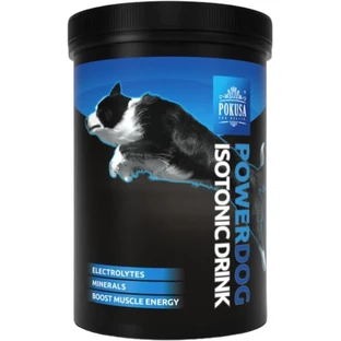 Pokusa PowerDog Isotone drank 300 g