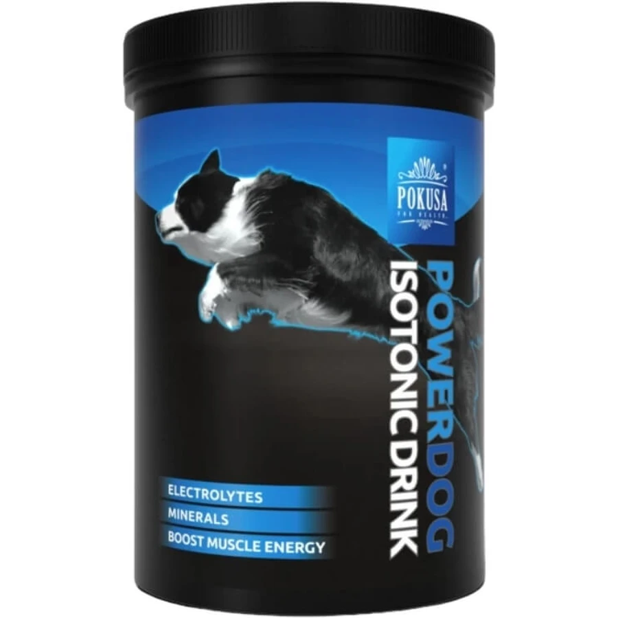 Pokusa PowerDog Isotone drank 300 g