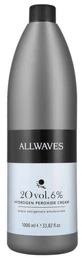 ALLWAVES CREAM HYDROGEN PEROXIDE Oxidizing Emulsion 6% ( ...