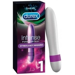 Durex Intense Pure Fantasy Stimulating Vibrator Massager ...