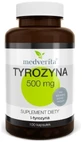 Medverita Tyrosine 500 mg 100 capsules
