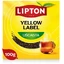 Lipton GEEL LABEL zwarte bladthee 100g