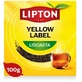 Lipton GEEL LABEL zwarte bladthee 100g