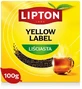 Lipton YELLOW LABEL schwarzer Blatt-Tee 100g