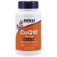 NOW FOODS Coenzym Q10 60 mg + Omega 3 60 Kapseln