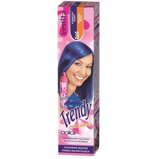 VENITA TRENDY COLOR Foam 39 Cosmic Blue 75 ml.