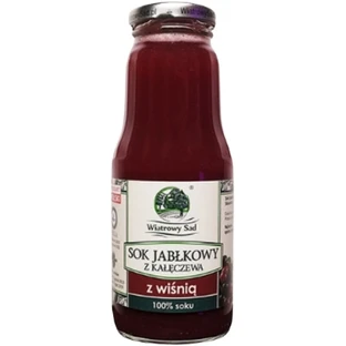 Windy Orchard Appelsap uit Kałęczew met kers 300 ml