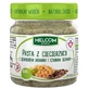 Helcom Kikkererwtenpasta met zaden en sesam 190 g