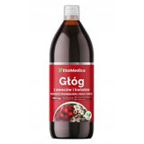 EkaMedica Hawthorn fruit and flowers 1 l