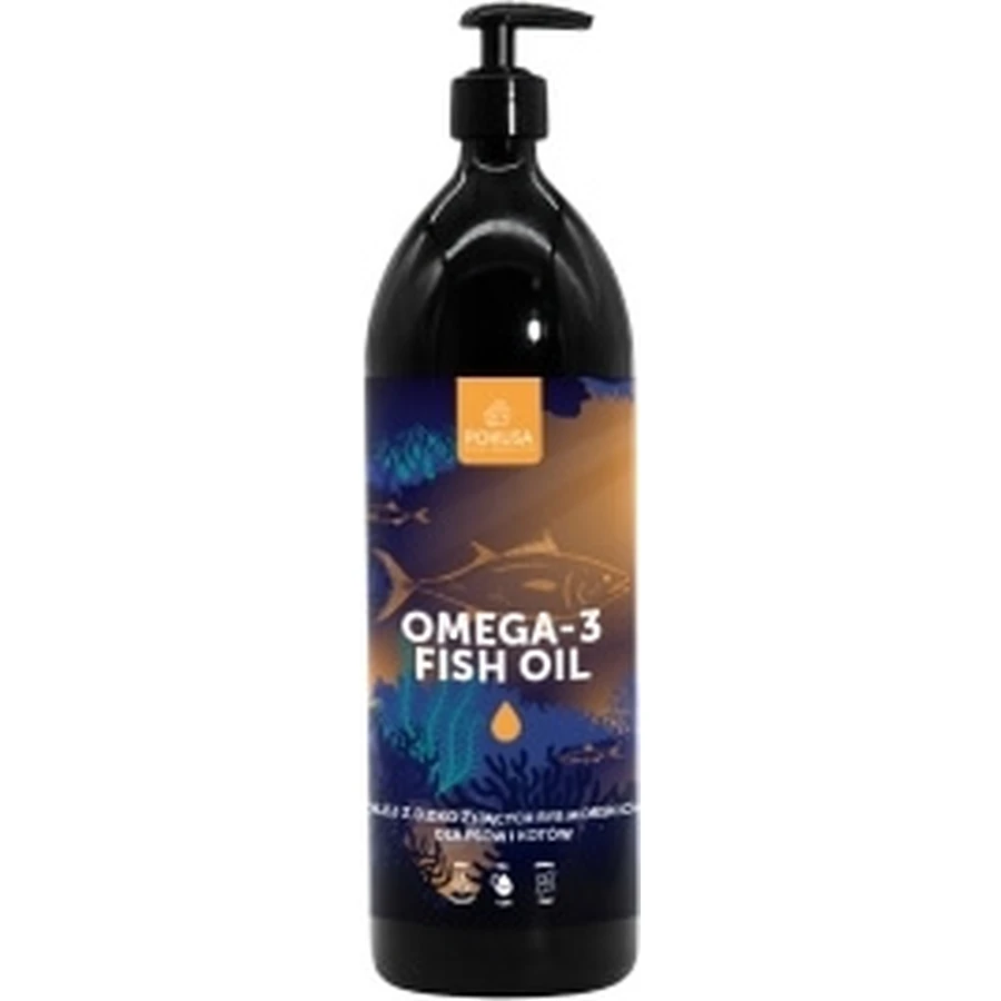 Temptation Oceanic Line Omega-3 Wild Fish Oil ...