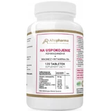 Altopharma Para Calmar Ashwagandha + Magnesio + Vitamina ...