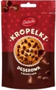 Delecta Kropelki Dessert chocolate 80 g