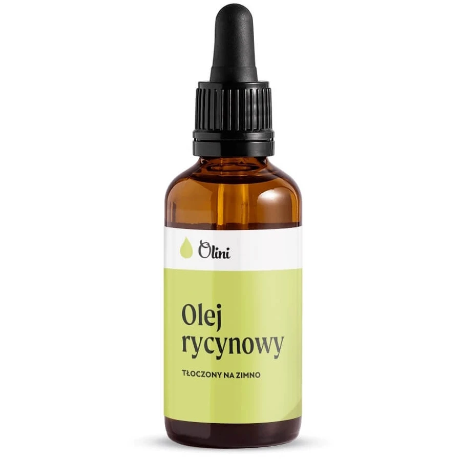 OLINI kosmetisches Rizinusöl 50 ml
