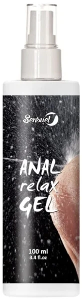 Intimeco, sensuel anal relax gel, 100ml
