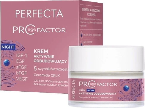 DAX Perfecta Pro Age Factor Active Restorative Cream for ...