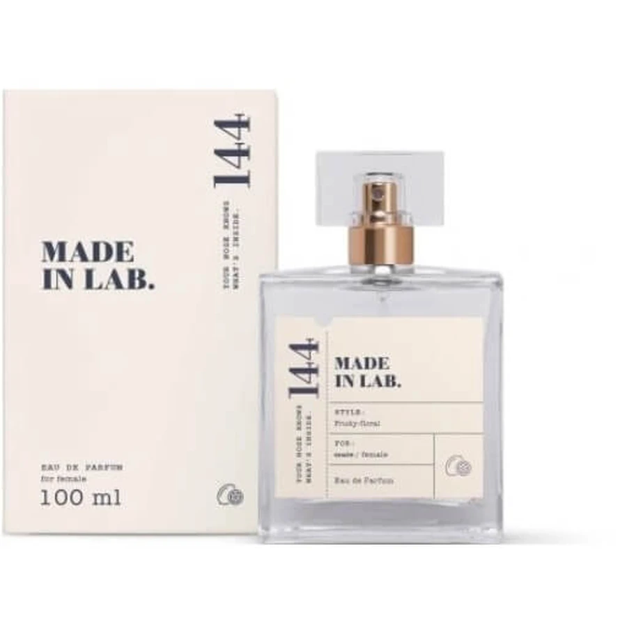 Made In Lab 144 Eau de Parfum 100 ml voor vrouwen.