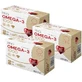 Ring Omega-3 1000 60 capsules Multi-pack x 3