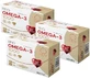 Ring Omega-3 1000 60 capsules Multi-pack x 3