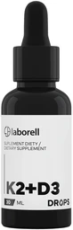 Laborell Vitamin K2 + D3 30 ml
