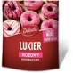 Delecta Decoratieve glazuur roze 80 g