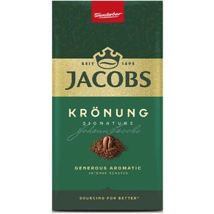 Jacobs Kronung ground coffee 500 g