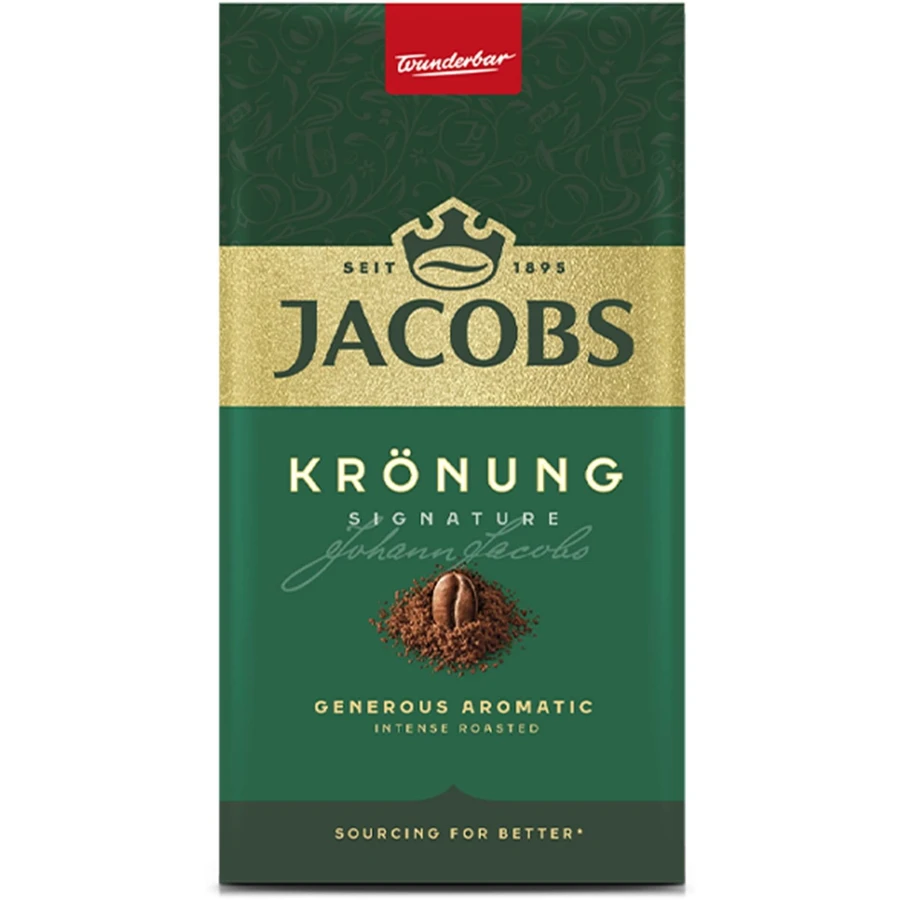 Jacobs Kronung ground coffee 500 g