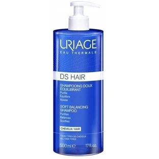 Uriage DS Hair Milde Regulerende Shampoo 500 ml