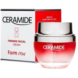 Farmstay Firming Facial Cream with ...