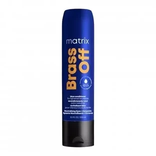 MATRIX Brass Off Gepigmenteerde conditioner 300ml