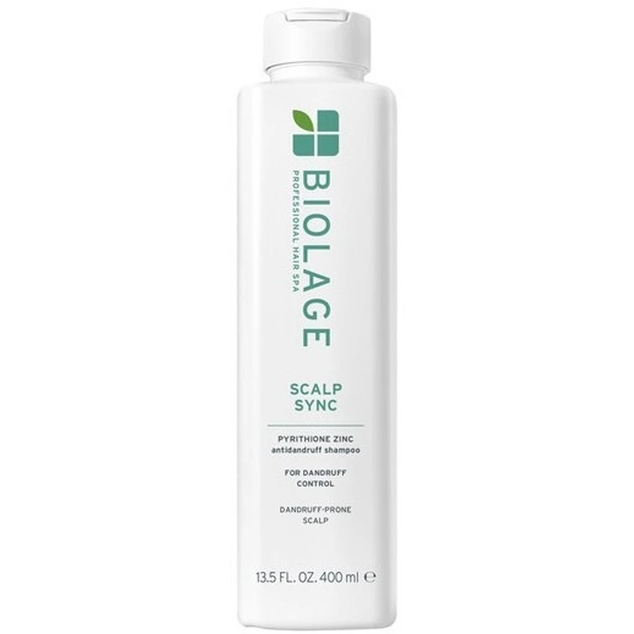 BIOLAGE Scalp Sync Champú Anticaspa 400 ml