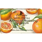 FLORINDA Natural vegetable soap orange 100 g