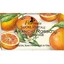 FLORINDA Jabón vegetal natural naranja 100 g