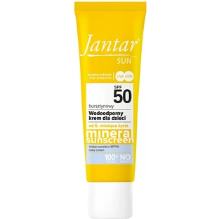 FARMONA Sun Jantar Amber waterproof crème voor kinderen ...