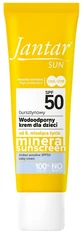 FARMONA Sun Jantar Amber waterproof crème voor kinderen ...