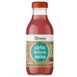 Ekamedica Juice 100% Apple, Cherry, Melissa 300 ml