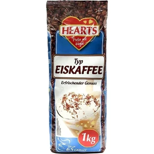 Hearts Cappucino Eiskaffee 1 kg