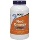 Now Foods Red Omega Fish Oil 180 capsules.
