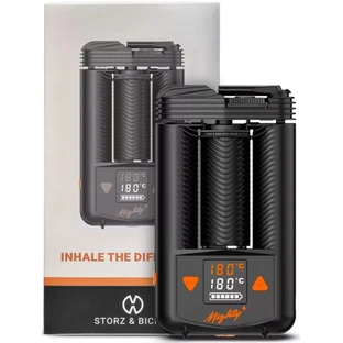 Mighty+ Medic by Vapormed vaporizer