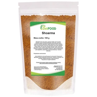 DeliFOOD Shoarma 100 g