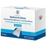 ABC Kit di pronto soccorso Medicazione sterile 7,2 x 5 cm 25 pezzi