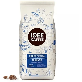 Idee Kaffee Crema Classic Coffee Bean 1 kg.