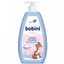 BOBINI Baby Shampooing hypoallergénique pour cheveux de bébé ...