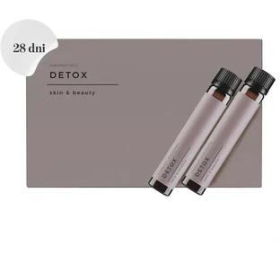 Laborell skin & beauty Detox 7 flacons x 25 ml