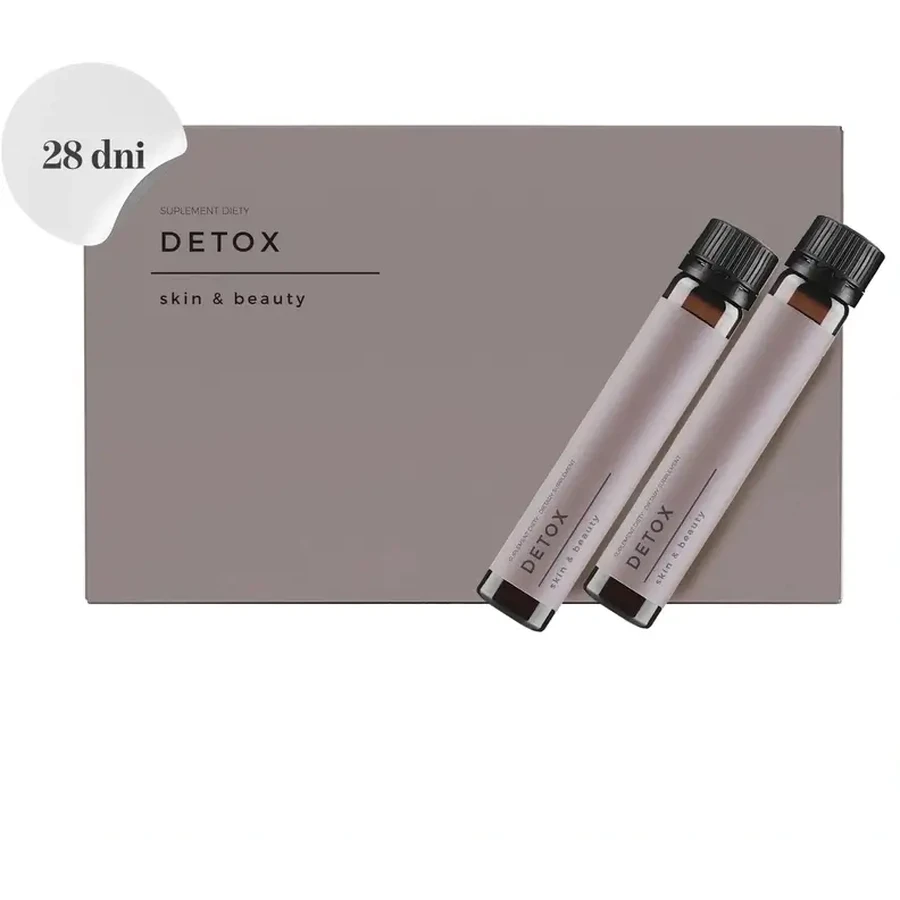 Laborell piel y belleza Detox 7 ampollas x 25 ml