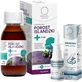 Ring Isländische Flechte + Zink-Sirup 200 ml + Ring Argerin ...