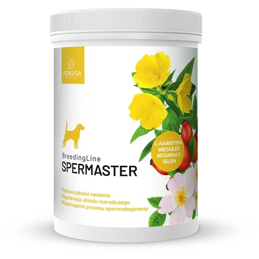 Pokusa BreedingLine Spermaster 350 g