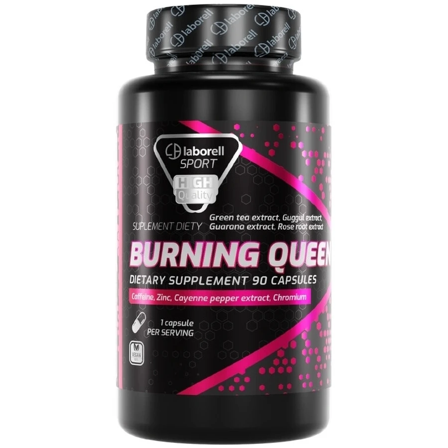 Laborell Sport Burning Queen 90 capsules