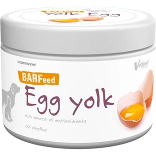 Vetfood BARFeed Eigeel 140g