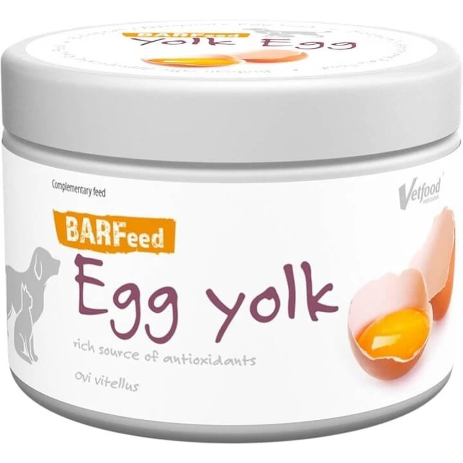 Vetfood BARFeed Eigeel 140g