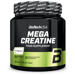 BioTech USA Mega Creatine 306 g